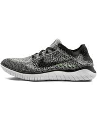 Nike - Free Rn Flyknit 2018 Running Shoes - Lyst
