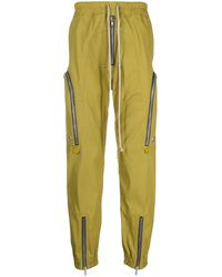 Rick Owens - Luxor Bauhaus Cargo Pants "Acid" Ru02C7377 Te 32" - Lyst