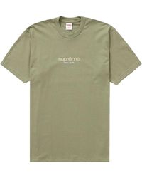 Supreme - New York T-Shirt "Light" Su27366" - Lyst