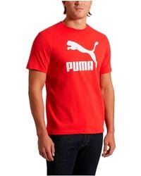 PUMA - Archive Life T-Shirt "High Risk" 836990 03" - Lyst