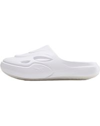 Reebok - Dmx Recovery Mule "Triple" 100244590" - Lyst