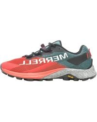 Merrell - Mtl Long Sky 2 "Tangerine" J067222" - Lyst