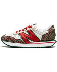 New Balance - 237 "Casablanca - Lyst