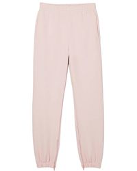 Lacoste - Piqué Sweatpants "Light" Xf5244 51 Ady" - Lyst