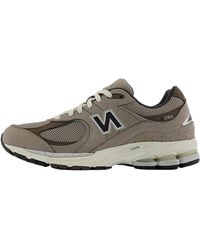 New Balance - 2002R "Warm Alpaca Light Chalkboard" M2002Raw" - Lyst