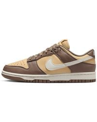 Nike - Dunk Low Next Nature "Mink Sesame" Dd1873 201" - Lyst