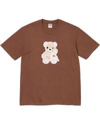 Supreme - Bear T-Shirt "Ss25 - Lyst
