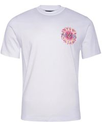 Amiri - Sun Logo T-Shirt Amjyte1085 100" - Lyst