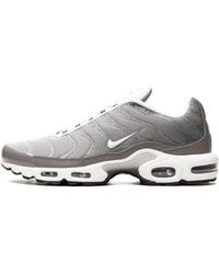 Nike - Air Max Plus Se "Flat Pewter" Shoes - Lyst