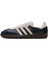 adidas - Samba Og "Aurora Ink Cream" Ji3217" - Lyst