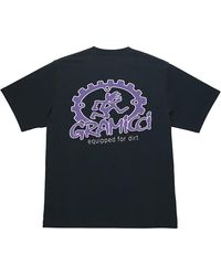 Gramicci - Equipped For Dirt Ss T-Shirt "Vintage" G6Su-T102-Vb" - Lyst