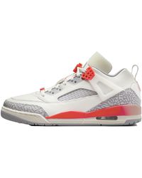 Nike - Air Spizike Low "Psg Paris Saint Germain Sail Infrared" Hf8827 100" - Lyst