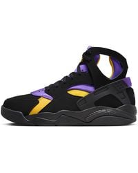 Nike - Air Flight Huarache "Lakers Away" Fd0188 001" - Lyst