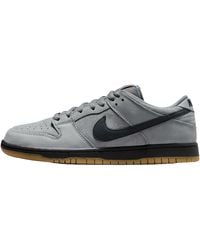 Nike - Sb Dunk Low Pro "Cool" Fj1674 002" - Lyst