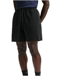 Nike - Tech Dri-Fit Shori-Knit Shorts If1125 010" - Lyst