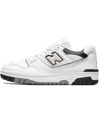 New Balance - 550 Burgundy" Bb550Pwb" - Lyst