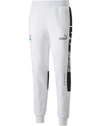 PUMA - Bmw Motorsport Sds Sweat Pants 535103 02" - Lyst
