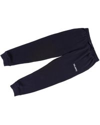 Delantic - Ea Velour-Lined Sweatpants "East Atlanta" Dela009" - Lyst