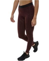 Nike - Pro Warm Embossed Wing Tights 932084 652" - Lyst