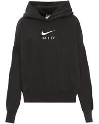 Nike - Air Fleece Hoodie Dq6915 010" - Lyst