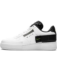 Nike - Air Force 1-Type At7859 101" - Lyst