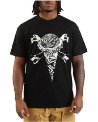 ICECREAM - Bones Short Sleeve T-Shirt 451 8202" - Lyst