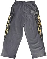 Balenciaga - Tacky Baggy Sweatpants "Washed" 803266 Trvr6 1048" - Lyst