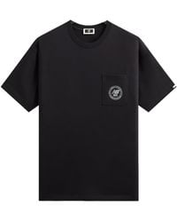 Kith - New Balance Crest Pocket T-Shirt Khm030139 001" - Lyst