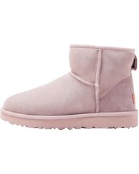UGG - Classic Mini Ii Sand" 1016222 Psk" - Lyst