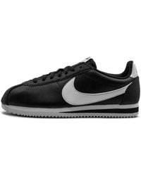 nike white cortez mens
