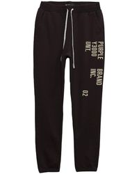 Purple Brand - History Jogger "Wash" P407 Hjwb122" - Lyst