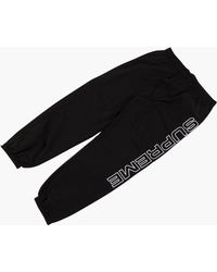 Supreme - Split Track Pant "ss 2017" - Lyst