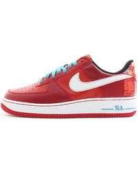 Nike - Air Force 1 Premium "Year Of The Dog" 309096 613" - Lyst