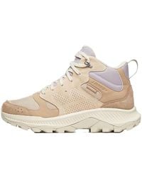 Merrell - Tempo Sol Mid Waterproof "Hazel" J038944" - Lyst
