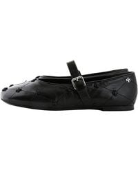 Tory Burch - Bunny Knot Mary Jane 188662 004" - Lyst
