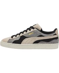 PUMA - Suede Camowave "Shoe Palace Exclusive" 399567 01" - Lyst