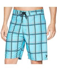 Hurley - Puerto Rico Boardshorts 21" "Beta" Ar8605-431" - Lyst