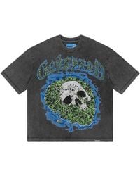 GODSPEED NEW YORK - Skull Island 2 T-Shirt Wash" Gs300" - Lyst