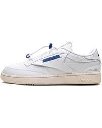 Reebok - Club C 85 Vegan "Milk Makeup - Lyst
