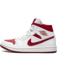 Nike - Air 1 Mid "Reverse Chicago" Bq6472 161" - Lyst