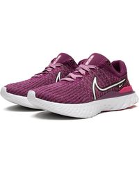 Nike - React Infinity Run Fk Mns "Sangria" Dd3024 500" - Lyst