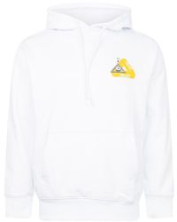 Palace - Tri-Smiler Hoodie "Ss 20" P18Hd053" - Lyst