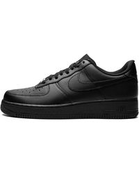Nike - Air Force 1 Low '07 "Triple" 315122 001" - Lyst
