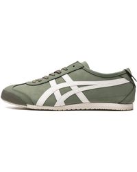 Onitsuka Tiger - Mexico 66 "green / White" Shoes - Lyst