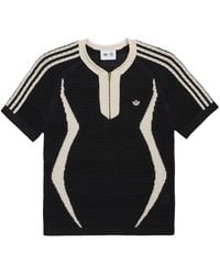 adidas - Clot Edison Chen Knit Jersey T-Shirt Wonder" Ke7074" - Lyst