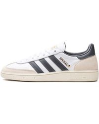 adidas - Handball Spezial "white / Grey" Shoes - Lyst