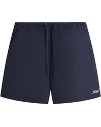 Kith - Collins Swim Short "Nocturnal" Khm060350 413" - Lyst