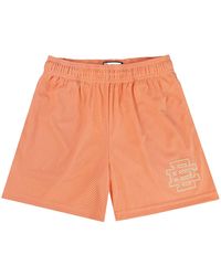 Eric Emanuel - Ee Basic Core Mesh Shorts Ee178" - Lyst