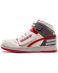 Reebok - Alien Stomper Mid "30Th Anniversary" V66526" - Lyst