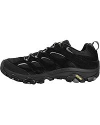 Merrell - Moab 3 Non-Slip Low Top Hiking Shoes J500673" - Lyst